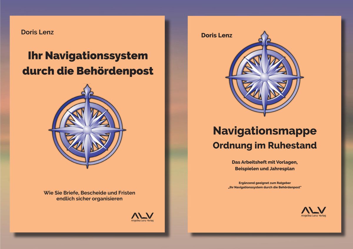 Ruhestand: Behördenpost ohne Stress – neuer Ratgeber bringt Ordnung in Briefe und Fristen