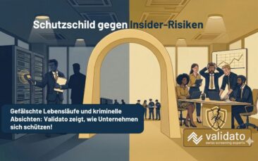 Schutzschild gegen Insider-Risiken: Prävention von Wirtschaftsspionage durch Pre-Employment Screening