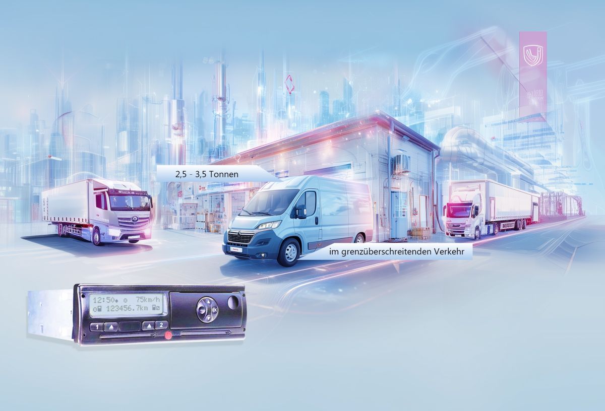 Smart Tacho 2: Die letzte Umstellungsfrist rückt näher – wer muss jetzt handeln?