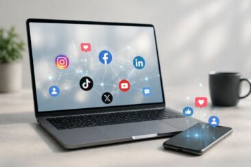 Social Media richtig nutzen: Max Weiss über häufige Fehler und wirksame Strategien