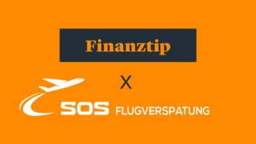 SOS Flugverspätung laut Finanztip-Test 2026 bestbewertetes Inkassoportal für Fluggastrechte