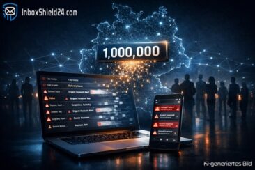 Spam-Schutz: InboxShield24.com Challenge startet bundesweit