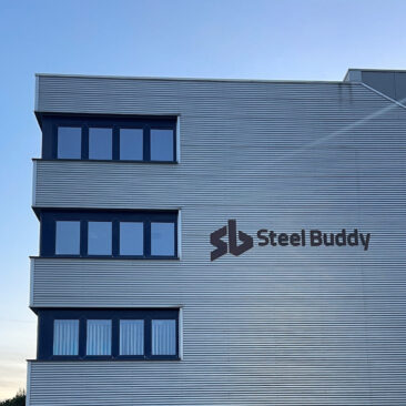 Stahlspezialist Steel Buddy weitet Liefergebiet auf sieben europäische Länder aus
