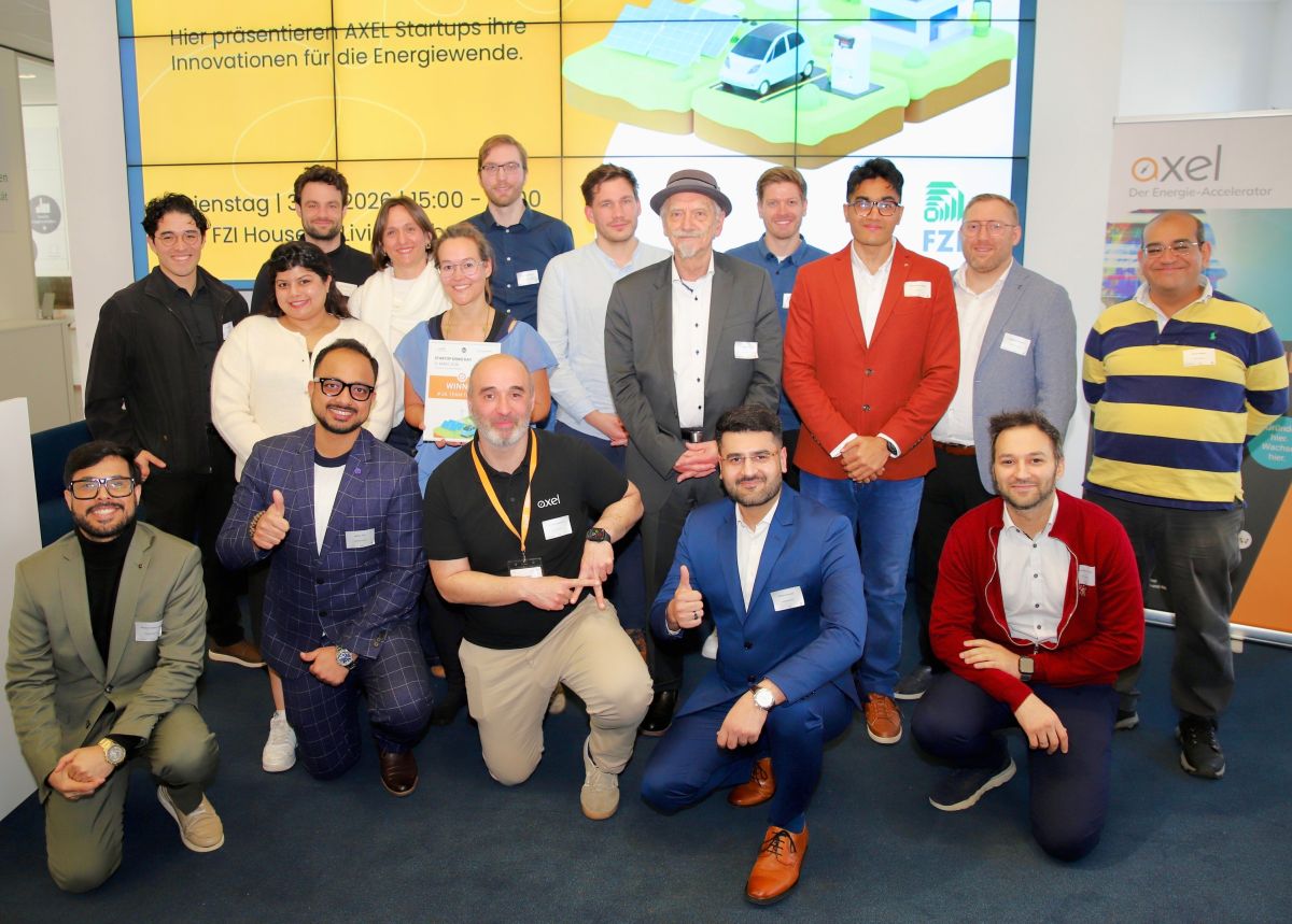 Startups lassen in Karlsruhe innovative Ideen greifbar werden