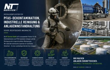Technische Dekontamination als Schnittstelle zwischen Umweltrecht, Industrie und operativer Realität