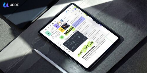 UPDF iOS 2.5.2 bringt direkten Zugriff auf Unternehmensdateien auf mobile Geräte