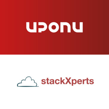UPONU stärkt Souveräne Infrastruktur mit stackXperts