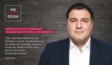 Verdeckter Executive-Markt 2026: Wachsende Selektivität verändert den Zugang zu Führungspositionen