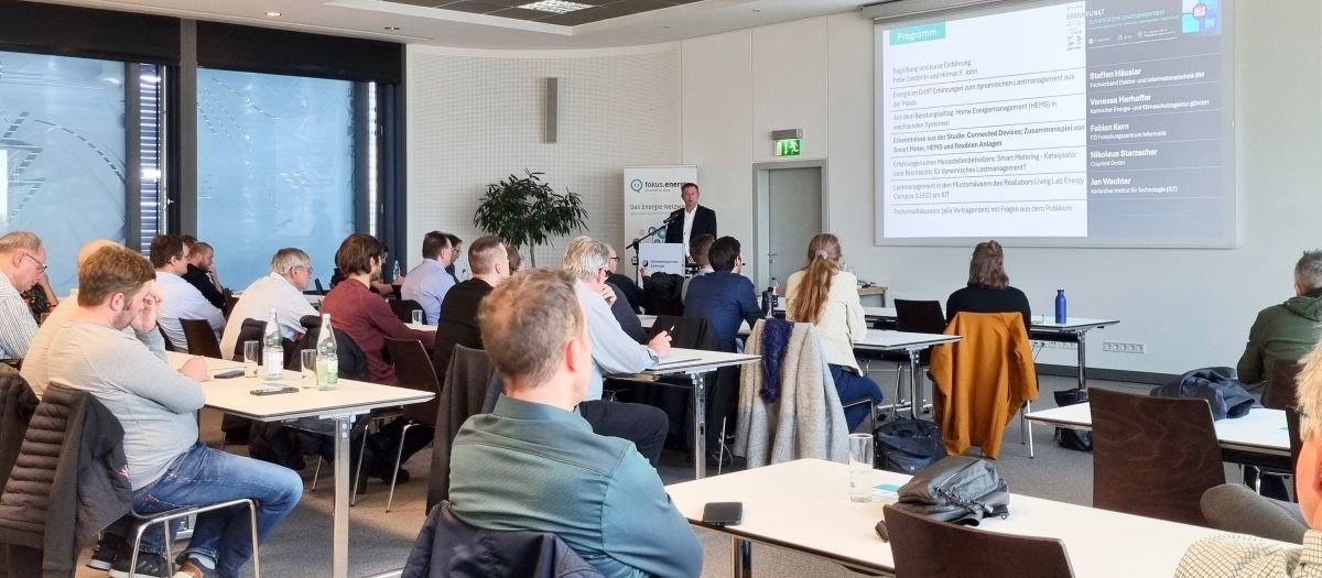 Vom Inselbetrieb zur Systemlösung: Intelligentes Energiemanagement wird zum Schlüssel