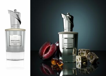 Wärme. Tiefe. Check Please, das neue Extrait von Mind Games Fragrances.