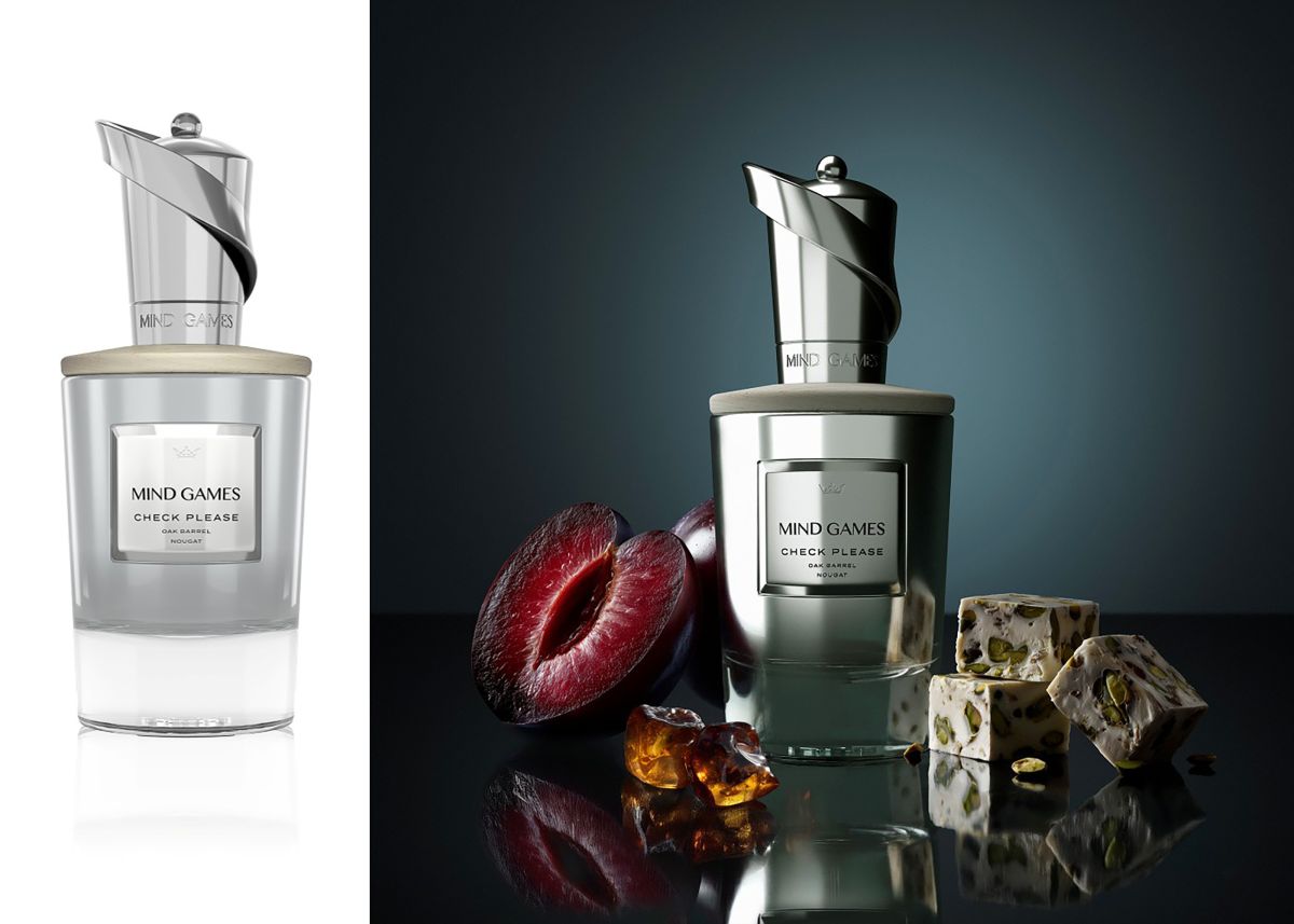Wärme. Tiefe. Check Please, das neue Extrait von Mind Games Fragrances.