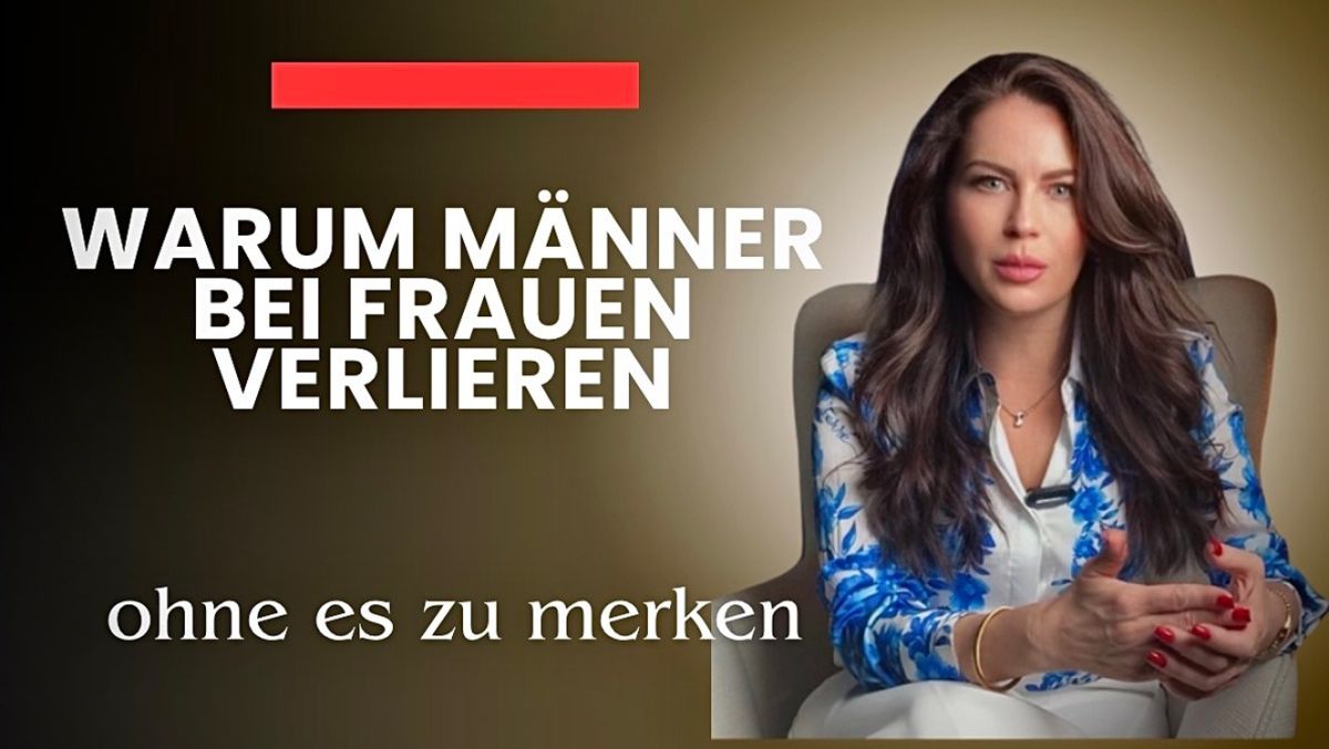 Warum deutsche Männer bei Frauen verlieren – ohne es zu merken