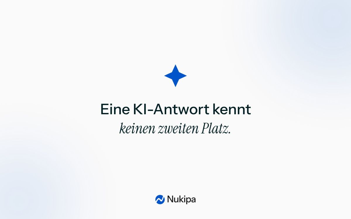 Warum europäische B2B-Unternehmen im Web und in KI-Suchen an Sichtbarkeit verlieren