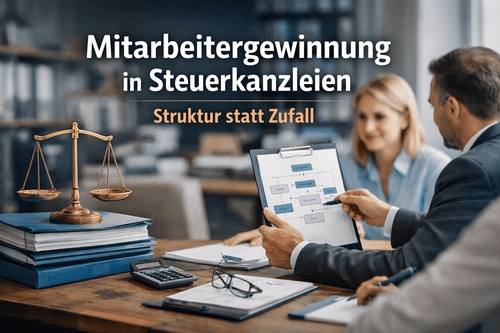 Warum Steuerkanzleien keine Bewerber bekommen