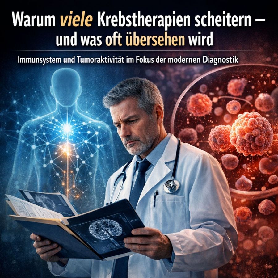 Warum viele Krebstherapien an ihre Grenzen stoßen – und welche Rolle der Immunstatus wirklich spielt