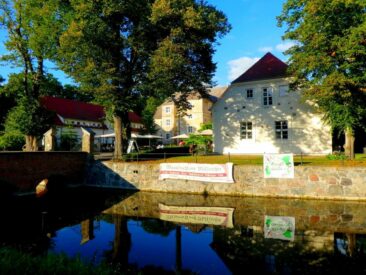 Wasserschloss Mellenthin startet Event-Mai auf Usedom