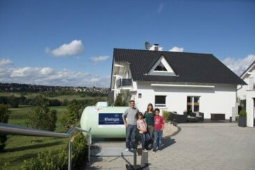 Weg vom Heizöl: Propan bietet sichere und planbare Energieversorgung