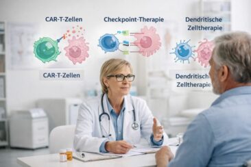 Wenn Standardtherapien nicht ausreichen: Neue Wege in der Immuntherapie bei Krebs