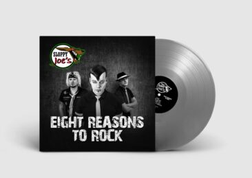 Zum 10jährigen Jubiläum: Hamburger Band Sloppy Joe’s veröffentlicht limitierte Vinyl LP ihres Debüt-Albums