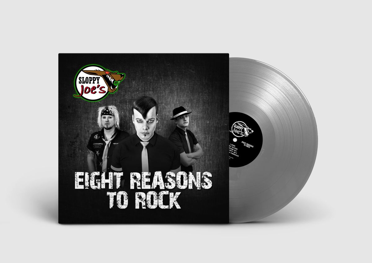 Zum 10jährigen Jubiläum: Hamburger Band Sloppy Joe’s veröffentlicht limitierte Vinyl LP ihres Debüt-Albums