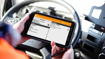 Zusammenspiel mit SPEDION Telematik: LOGENIOS automatisiert Arbeitsabläufe in Speditionen