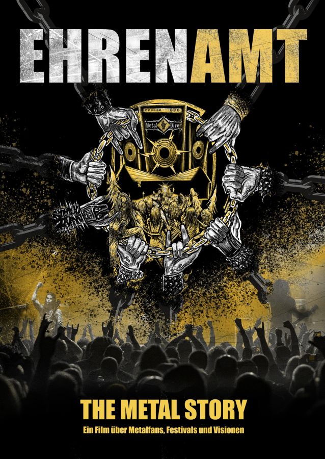 Zweite Musikdokumentation von Total Thrash Regisseur Daniel Hofmann feiert Kinopremiere