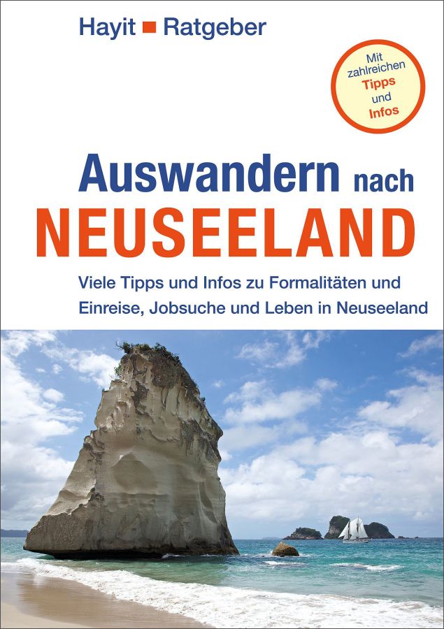 Zwischen Fernweh und Formularen: Ein Ratgeber macht Neuseeland greifbar