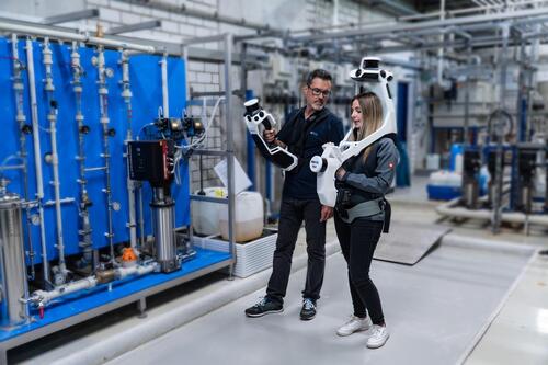 1 Milliarde gescannte Quadratmeter – und das ist erst der Anfang