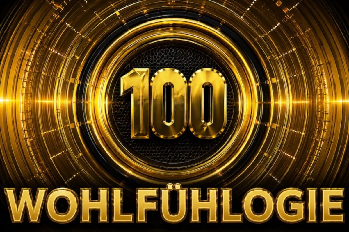 100 Beiträge gegen den Selbstoptimierungswahn: Wohlfühlogie feiert Jubiläum