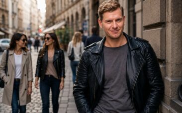 20 Jahre Flirtexperte verrät: Was Männer beim Flirten wirklich zurückhält