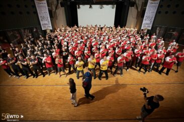 50 Jahre intelligente Selbstverteidigung: Europäische WingTsun Organisation feiert Jubiläum