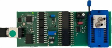 AMS 5935 + USB-StarterKit für schnelle Entwicklung in der Druckmesstechnik