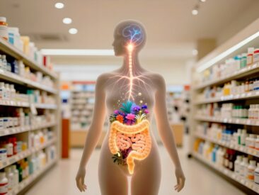 Apotheken als Gesundheitszentren: Der Darm als Schlüssel zur nachhaltigen Gewichtsreduktion