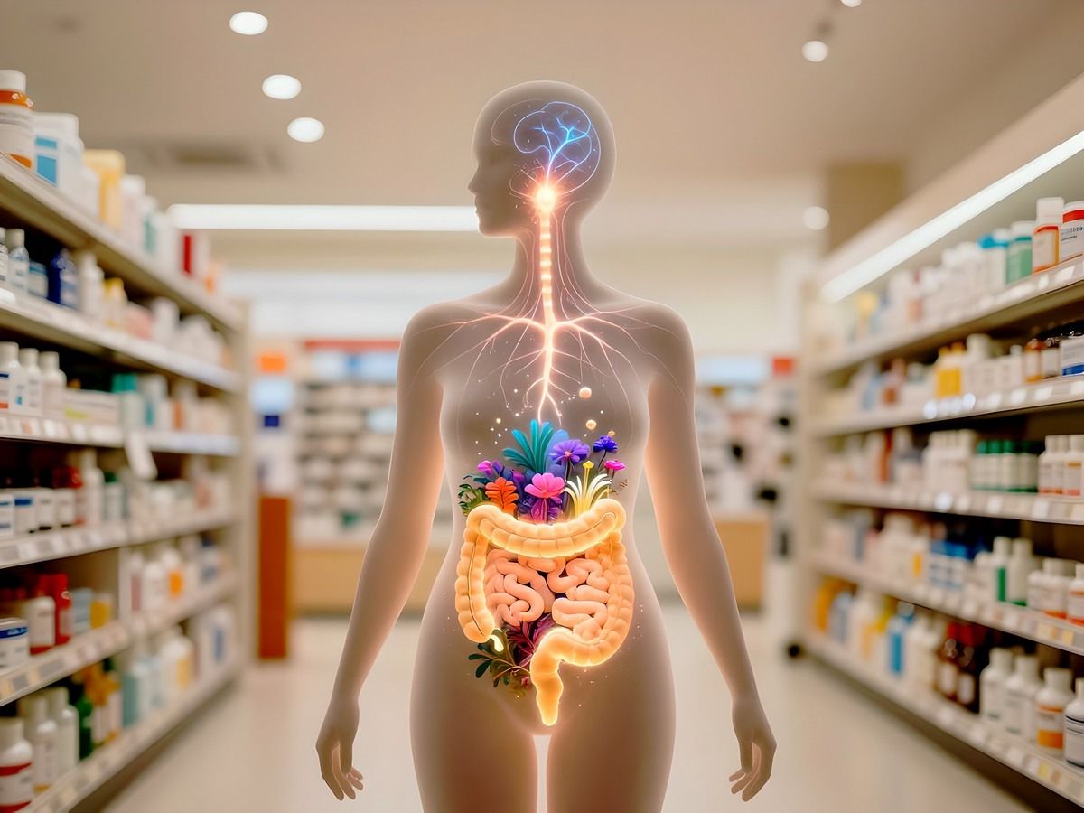 Apotheken als Gesundheitszentren: Der Darm als Schlüssel zur nachhaltigen Gewichtsreduktion