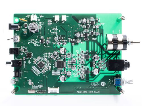 Asahi Kasei Microdevices mit Weltpremiere des AK491x Premium Audio Op-Amp bei der HIGH END Vienna 2026