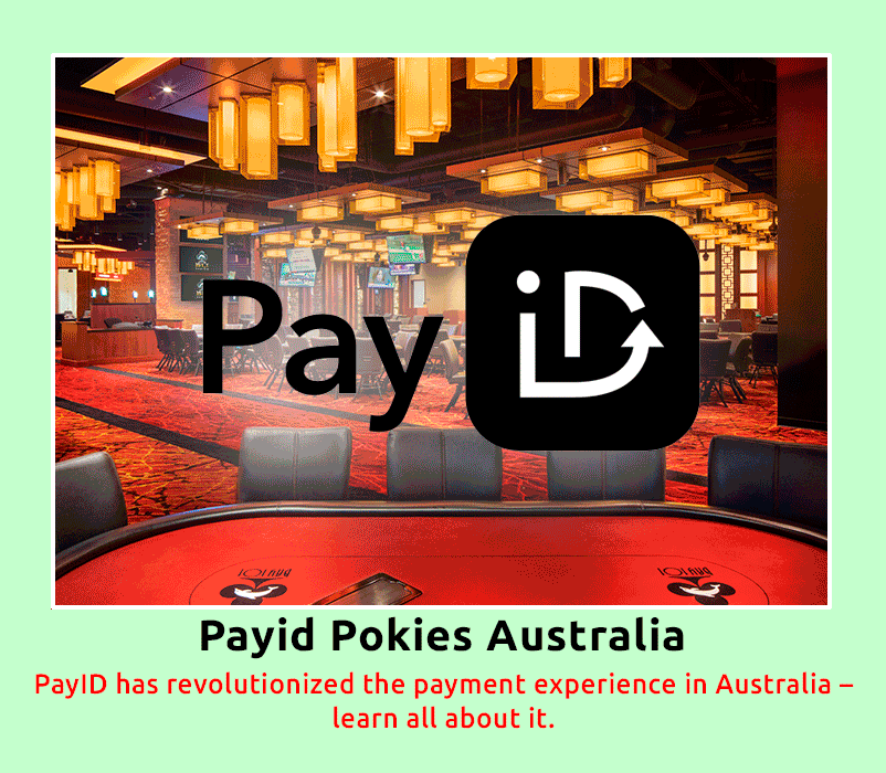 Best Get PayID Casino Banking Guide Australia