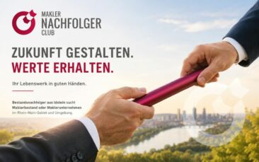 Bestandsnachfolger aus Idstein sucht Maklerbestand oder Maklerunternehmen im Rhein-Main-Gebiet