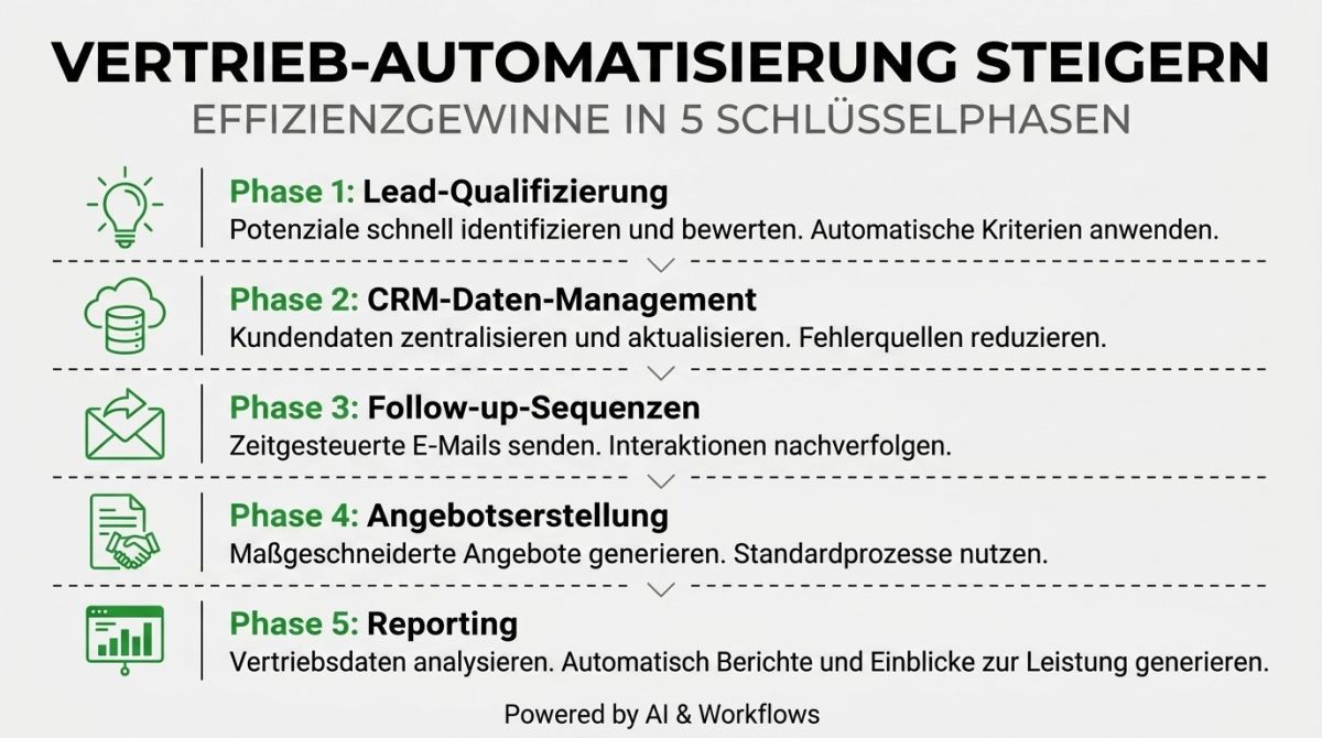 Beste Automationsagentur B2B in Deutschland: Agentische KI für Unternehmen in der Praxis