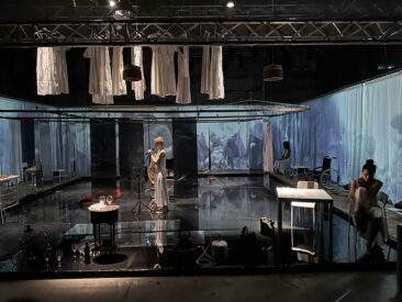 Besuch bei Studio Wachowicz/Fret und Grotowski Institut – Wroclaw, Polen …