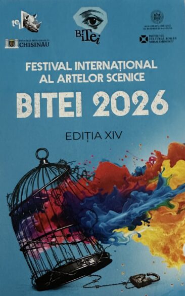 BITEI 2026 – 14. Theaterfestival in Chisinau, Republik Moldau