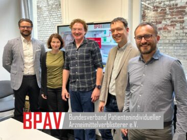 BPAV-Mitgliederversammlung bestätigt und erweitert Vorstand