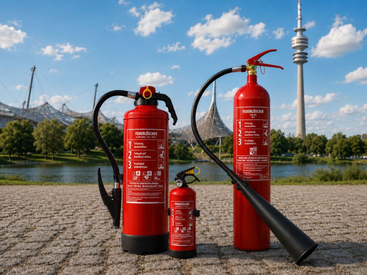 Brandschutzhelfer Ausbildung in Bayern: Was Unternehmen zu Pflicht, Anzahl und Auffrischung wissen müssen