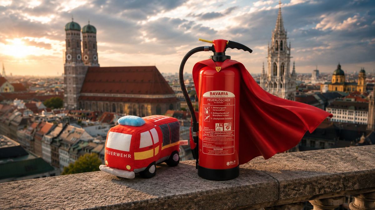 Brandschutzhelfer Ausbildung in München: Was Betriebe zur Pflicht, Anzahl und Praxis wissen müssen