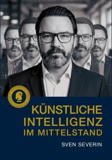 Buchveröffentlichung: Künstliche Intelligenz im Mittelstand