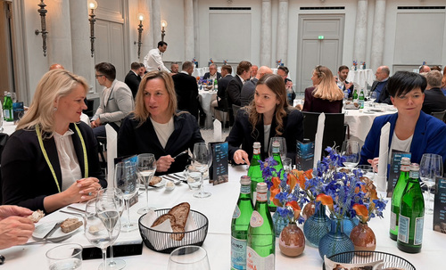 CEOs fordern in Berlin sofortiges Handeln von Merz