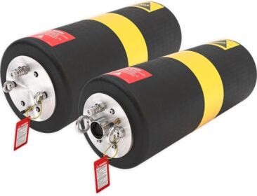 Cherne erweitert i2® Serie um öl- und benzinbeständige  Rohrprüf- und Absperrblasen