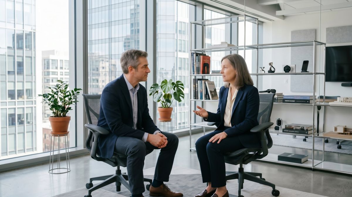Coaching statt Anordnung: Neue Studie zeigt, warum die Führungskultur über Veränderungsprozesse entscheidet