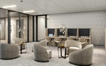 Coworking in Berlin: Arbeiten im COLLECTION Business Center Unter den Linden/Friedrichstraße