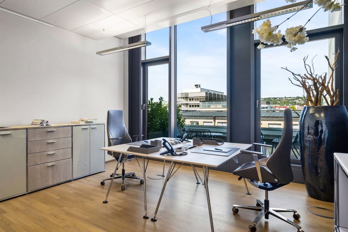 Coworking in Stuttgart: Warum die Königstraße für flexible Arbeitsplätze strategisch an Bedeutung gewinnt