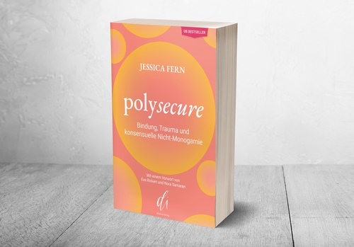 Crowdfunding Hörbuch „Polysecure“ von Jessica Fern im divana Verlag